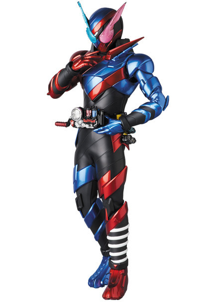 Kamen Rider Build (RabbitTank Form), Kamen Rider Build, Medicom Toy, Action/Dolls, 1/6, 4530956107790